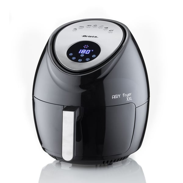 Ariete Airy Fryer XXL 4618/00 ilmakeittimen 1800 W, 5,5 L, valkoinen