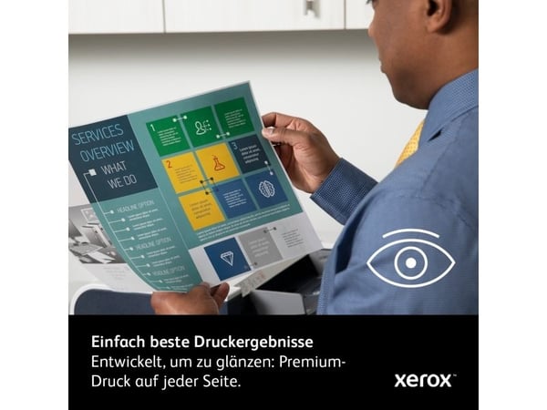 Xerox WorkCentre 6655 - Høykapasitets - svart - original - tonerpatron - for WorkCentre 6655