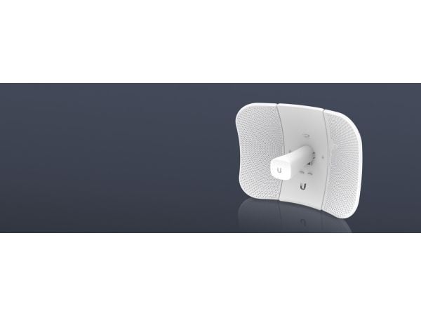 Ubiquiti LiteBeam ac LBE-5AC-Gen2 - Trådløs bro - 1GbE - AirMax ac