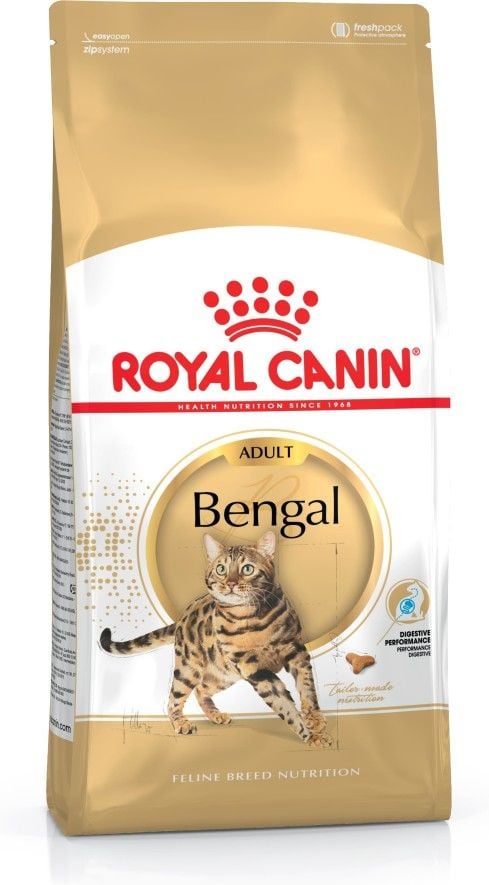 Royal Canin Bengal Adult tørrfôr til katt 10 kg