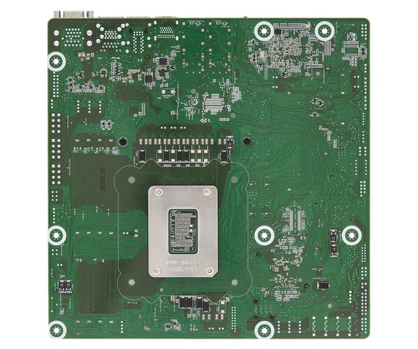 Asrock Z890D4U, Intel, LGA 1851 (Socket V1), Intel Core Ultra (Series 2), DDR5-SDRAM, 64 GB, DIMM
