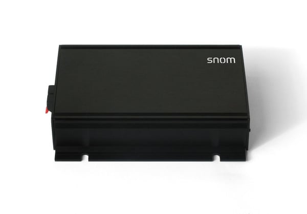 snom PA1+ SIP kunngjøringssystem