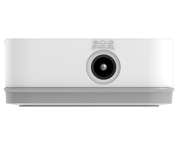 D-Link DES 1008C - Switch - ikke-styrt - 8 x 10/100