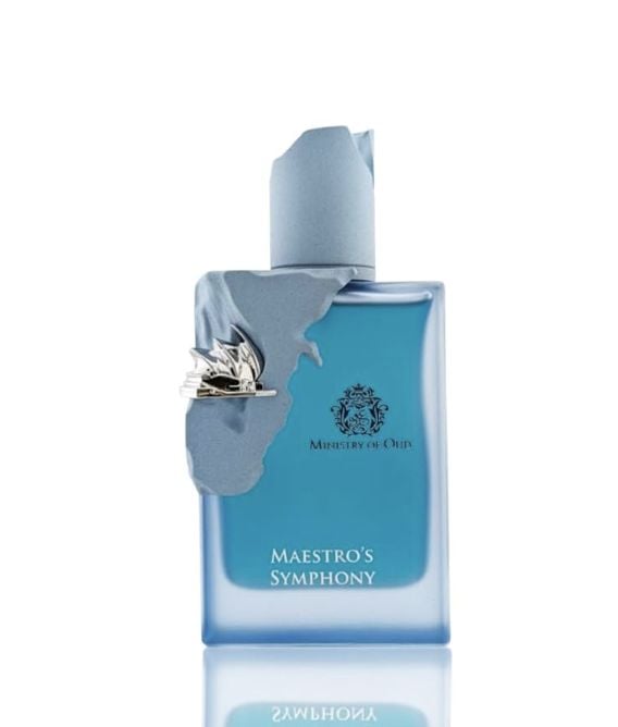 Ministry of Oud Maestro's Symphony eau de parfum spray 100 ml
