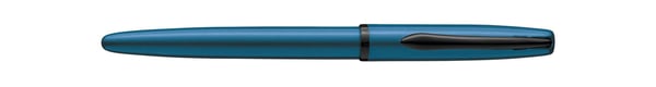 Pelikan 826754, akvamarin, Fyllesystem med patron, Blå, Metall, 1 stykker
