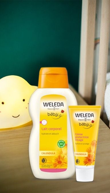 Calendula Bodymilk