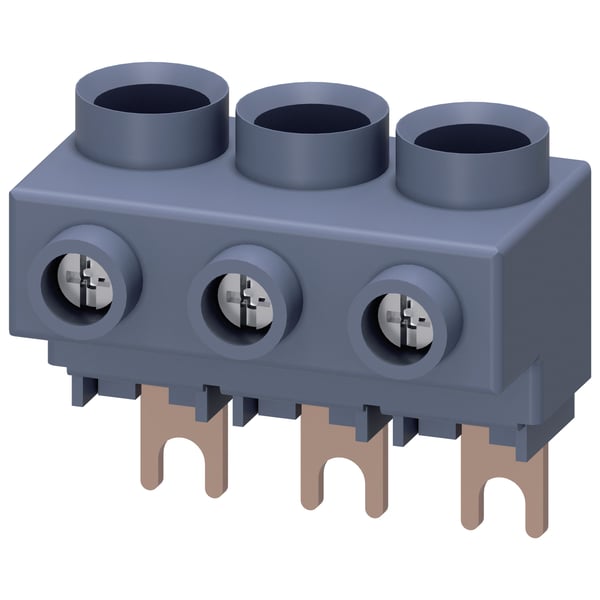 Siemens 3RV2925-5AB Syöttöliitin 1 kpl