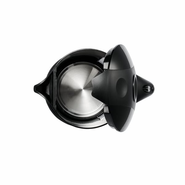 Zelmer ZCK7630B, 1,7 l, 1850 W, Sort, Plast, Vannivåindikator, Filtrering