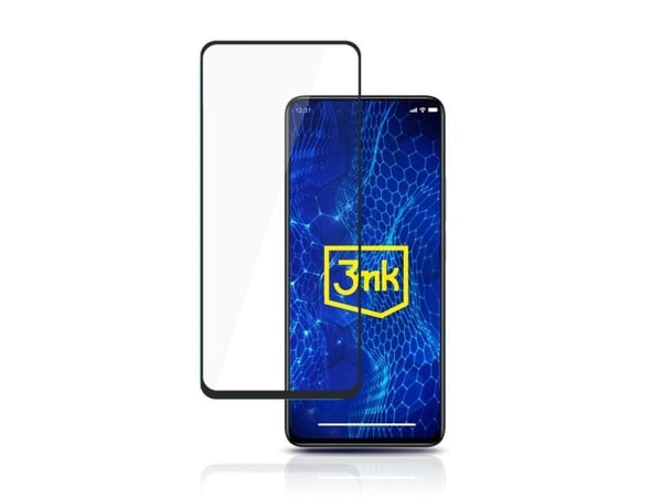 3MK 3MK HG Max Lite Xiaomi POCO X4 Pro 5G svart/svart