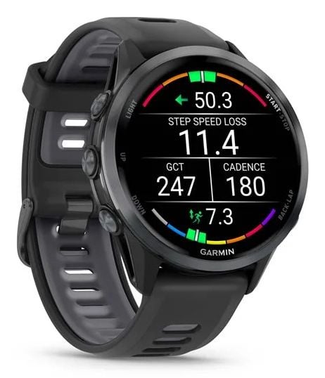 Garmin Forerunner 970 010-02969-10 Carbon