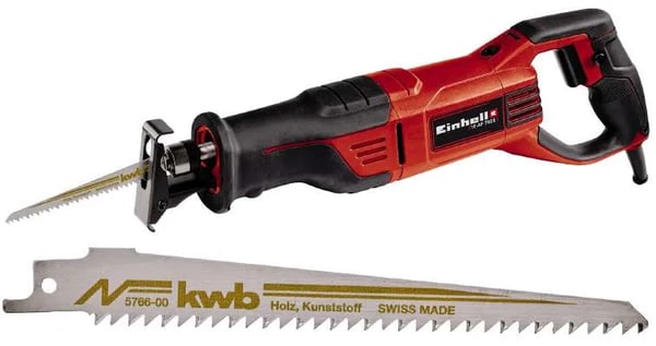 Einhell TE-AP 750, Sort, Rød, 2800 spm, 2 cm, 15 cm, 1 cm, Vekselstrøm