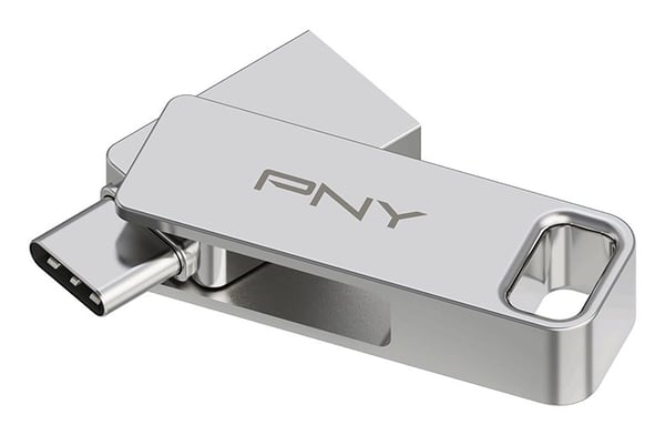 PNY Pendrive 64gb usb 3.2 duo link p-fdi64gdulinktyc-ge
