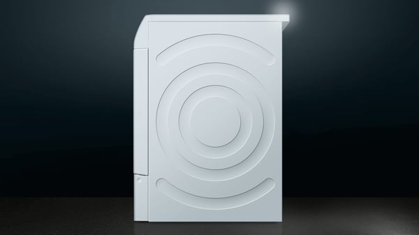 Siemens WQ45B2B40 iQ700 lämpöpumppukuivausrumpu 9 kg, energialuokka C