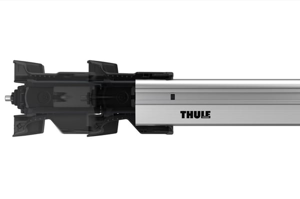 Thule WingBar Edge Aluminium Lasthållare - 95 cm.