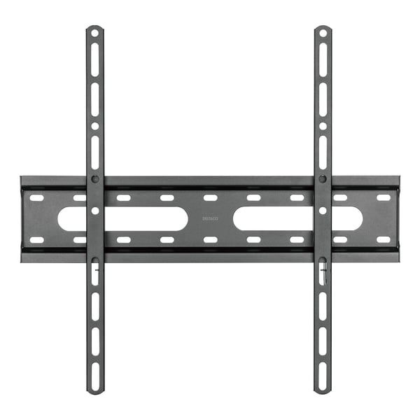 Deltaco ARM-1100-B kiinteä TV-seinäteline 32–70 tuumaa, 45 kg