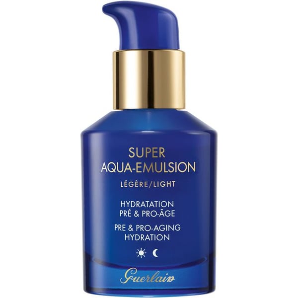 GUERLAIN SUPER AQUA EMULSION LIGHT 50ML