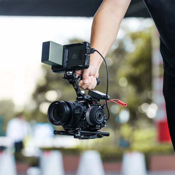 SmallRig 5503, 130 mm, 185,5 mm, 169,3 mm, 297,6 g, 143 mm, 70 mm