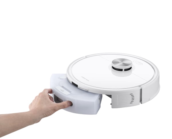 Roborock Q7 TF+ robotti-imuri 10000 Pa LiDAR-navigointi, valkoinen