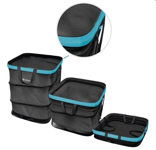 Gardena Puutarhajätepussi PopUp Square 220L L L