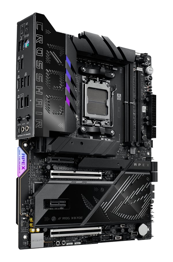 ASUS X870 Max Gaming WIFI7 Mainboard Sockel AM5