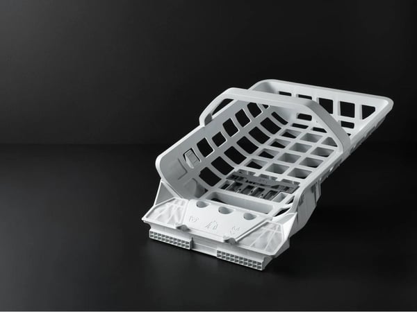 AEG M1YHDROF torkkorg för OptiFlow, vit plast