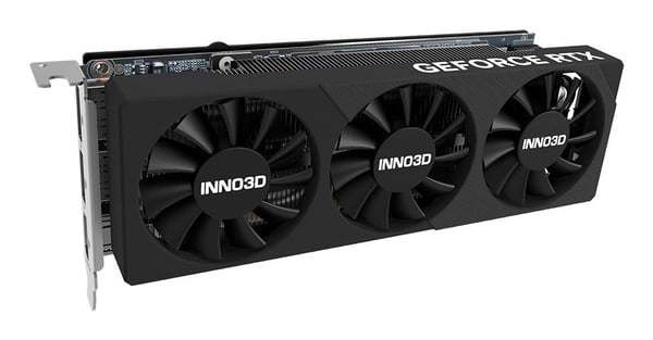 INNO3D RTX 5060 grafikkort N5060L-08D7-17941616 8 GB GDDR7 X3 LP