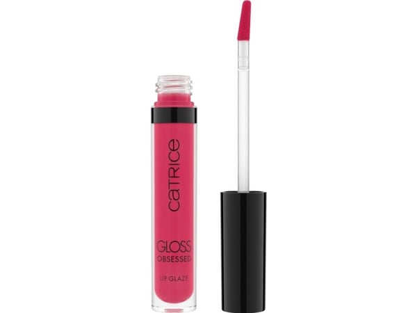 Catrice Gloss Obsessed Lip Glaze Lip Gloss No. 030 Pink Shiny Radiant