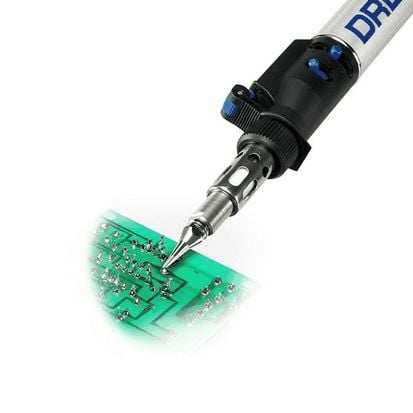 Dremel 201, Juotoskärki, Dremel, VersaTip 2000, VersaFlame 2200., Ruostumaton teräs, 2 kpl