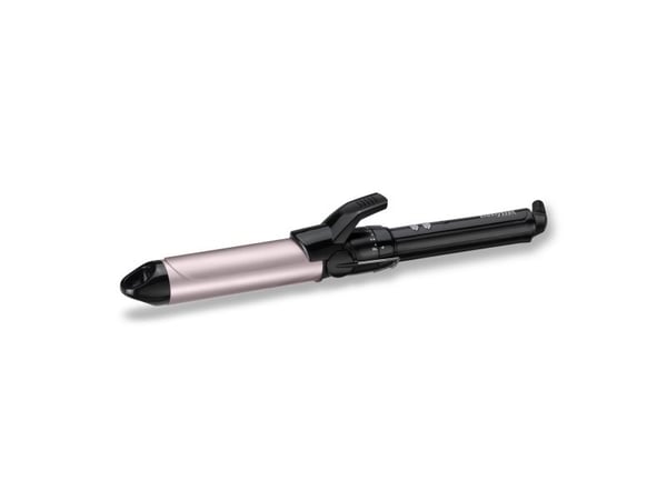 BaByliss Pro 180 Sublim’Touch 32 mm, Kiharrusrauta, Lämmin, Kaikille hiuksille, 110 °C, 180 °C, 60 s