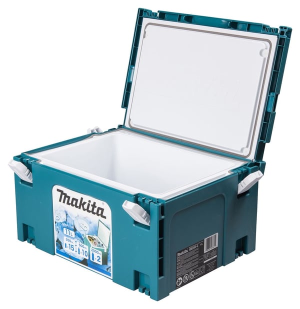 Makita Makpac 3 - Termobox - 11 L
