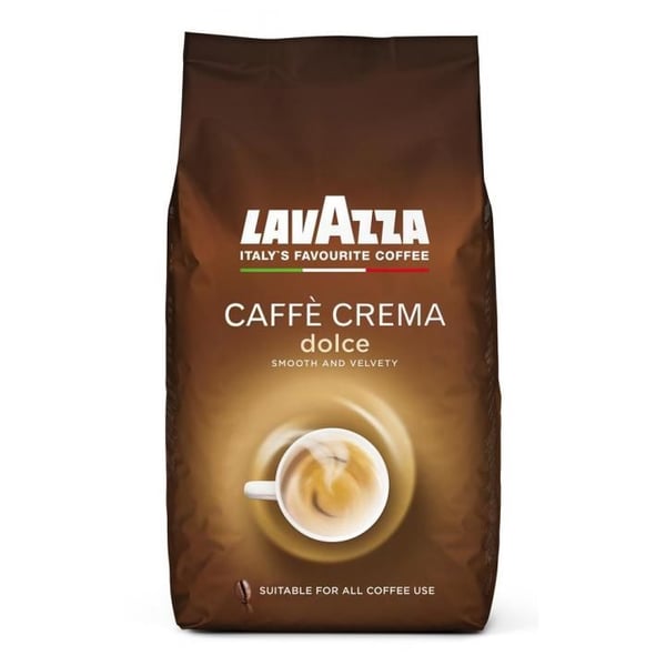 Lavazza Caffé Crema Dolce 1000g
