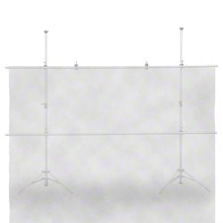 Walimex Diffusor Cloth - Spridare - transparent - nylon - 300 cm x 300 cm