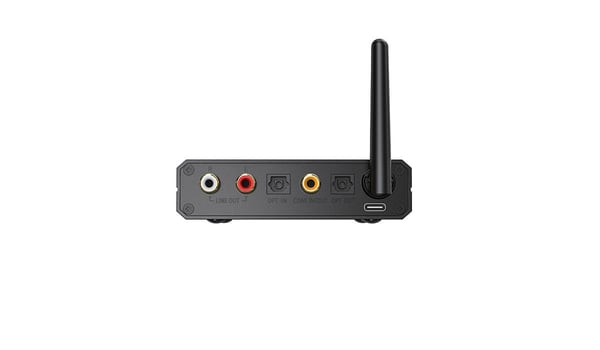 FiiO BR13 Bluetooth-Hifi-vastaanotin, musta