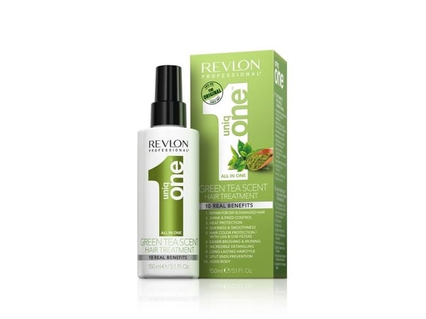 Revlon Uniq One Green Tea All In One Hair Treatment 150 ml