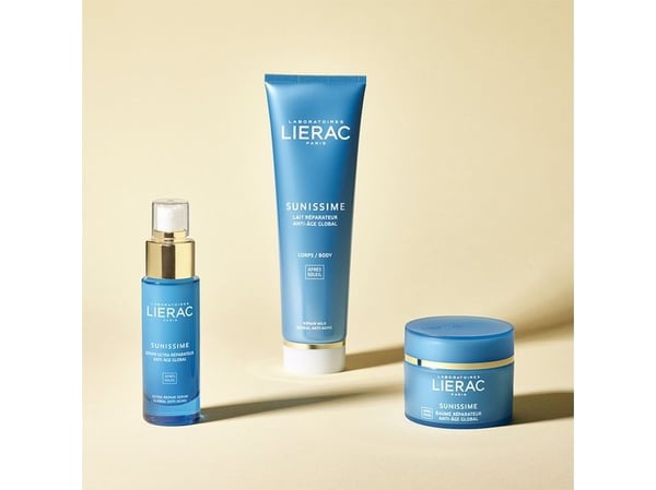 Lierac Sunissime After Sun Repair Milk Global Antiaging 150 ml Cryo Effect