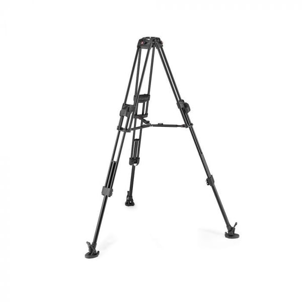 Manfrotto 645, 3 jalkoja, Musta, 157 cm, 3,9 kg