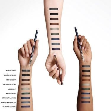 Lancome Lancome Le Stylo Vedenpitävä vedenkestävä eyeliner 01 Noir Onyx 0.3g
