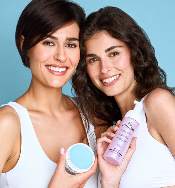 Collistar Soothing Cleansing Foam Renseskum 180ml
