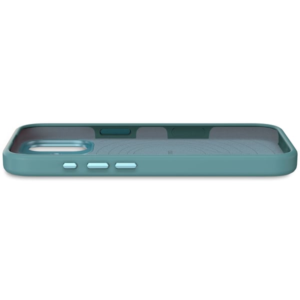Decoded D25IPO17BCS9RB, Mobilskal, Apple, iPhone 17, 16 cm (6.3"), Blå