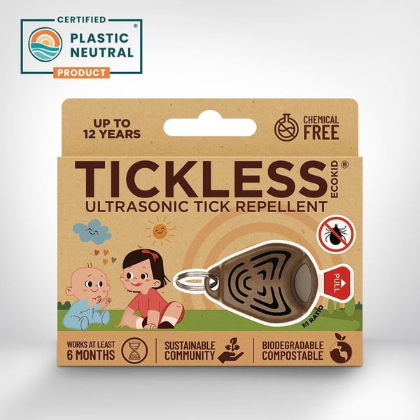 Tickless ECOK01, Låda, 1 styck