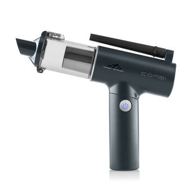 Eta COMBI, Tørr, Svart, Batteri, 20 min, Lithium-Ion (Li-Ion), 580 g