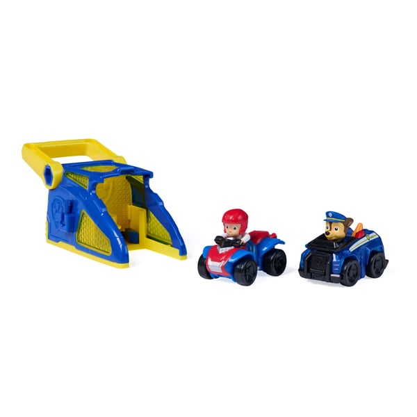 Paw Patrol Pup Squad Launcher - Chase