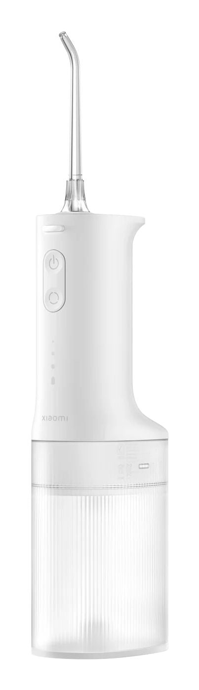 Xiaomi munirrigator 2 EU 200 ml IPX7 sladdlös, vit