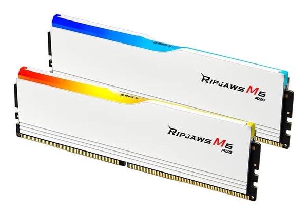 G.Skill Ripjaws M5 RGB DDR5 RAM 32 GB 6000 MHz F5-6000J3636F16GX2-RM5RW