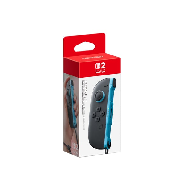 NINTENDO Joy-Con 2 (L) - Håndkonsoll - trådløs - Bluetooth - for Nintendo Switch 2