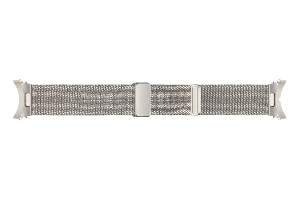 Samsung GP-TYR930SAAFW, Band, Smartklokke, Svart, Samsung, Galaxy Watch6 40mm, Rustfritt stål