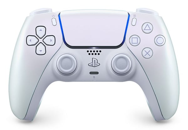 Sony DualSense V3 trådløs kontroller Bluetooth, Chroma Pearl for PlayStation 5