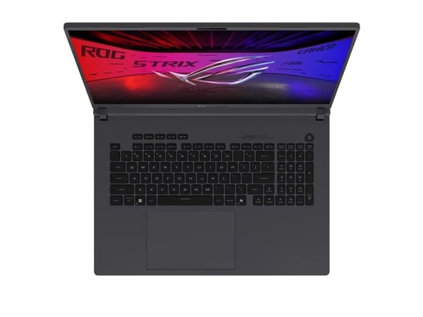 ASUS ROG Strix G18 G815JPR-S9038W bærbar PC i9-14900HX 16 GB 1 TB SSD 18"