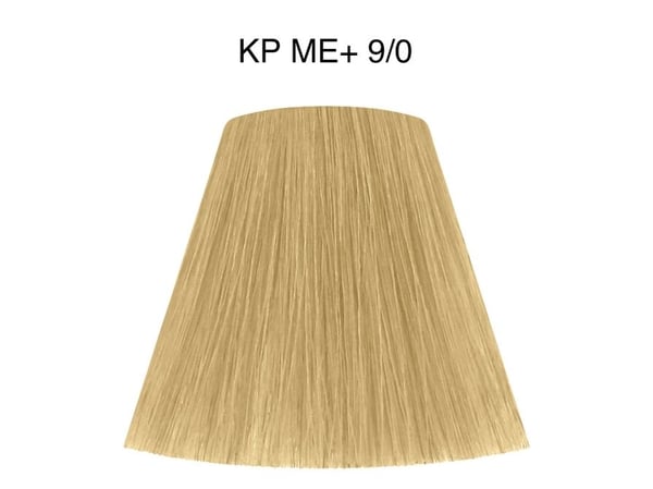Wella Permanent Coloring Koleston Perfect Wella N 9.0 (60 ml) (60 ml)