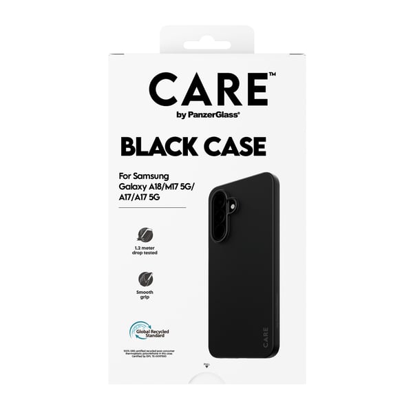 CARE by PanzerGlass - Skydd för mobiltelefon - för Samsung Galaxy A17, A17 5G
